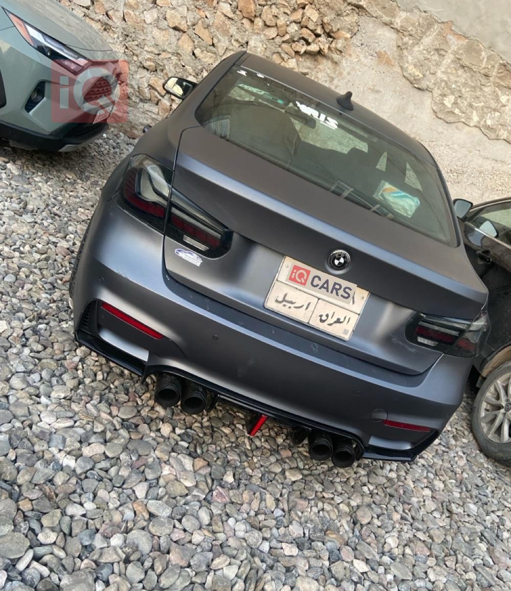 بي ام دبليو الفئة 3